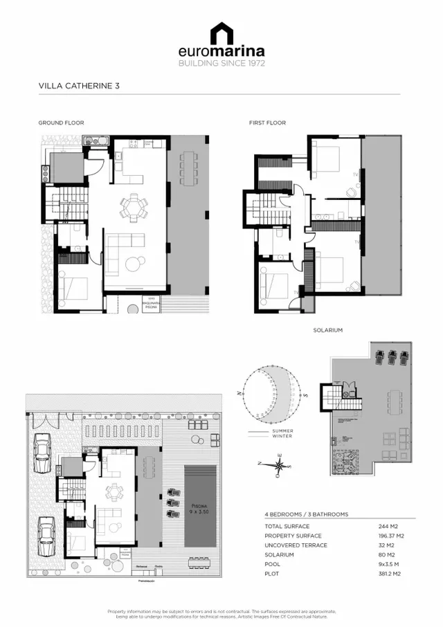 Villa Catherine 3 — 6