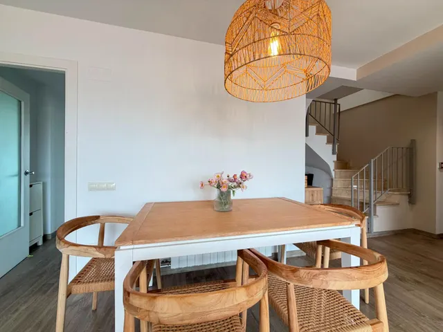 Ático reformado con terraza en Sant Quirze del Vallès — 10