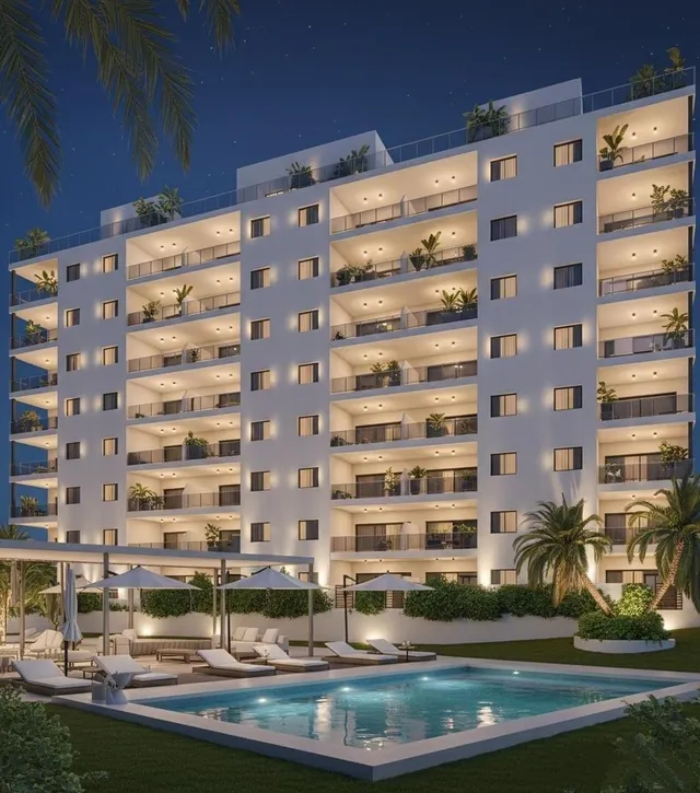 Apartamento  situado en la Cala de Finestrat, a estrenar — 7