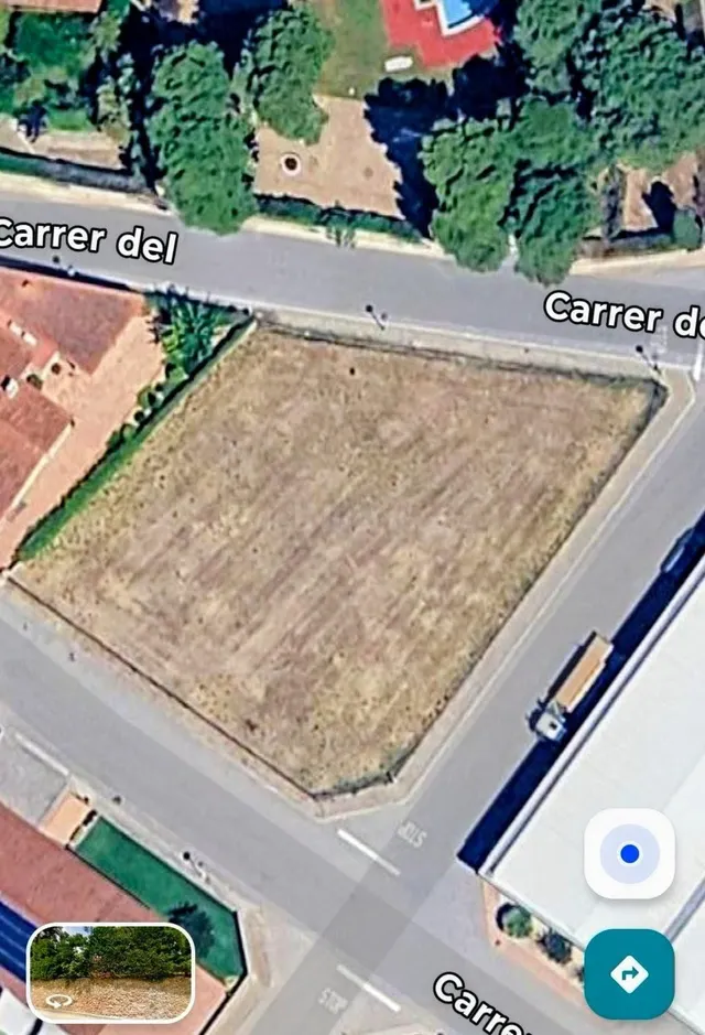 Terreno para promoción.Oportunidad única en Ullà — 6