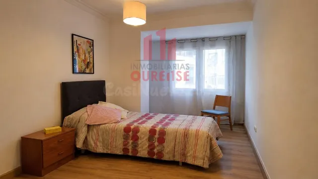 PISO AMUEBLADO EN EL CENTRO DE LA CIUDAD DE OURENSE (IDEAL C - foto 5