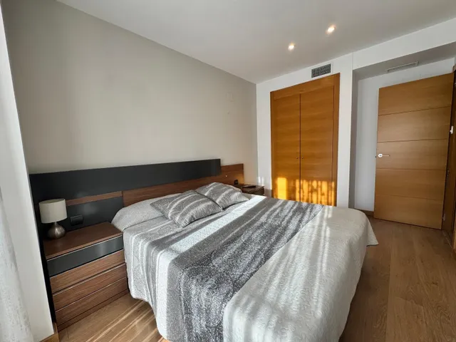 Alquiler en benicalap – vivienda amueblada con garaje y trastero — 11