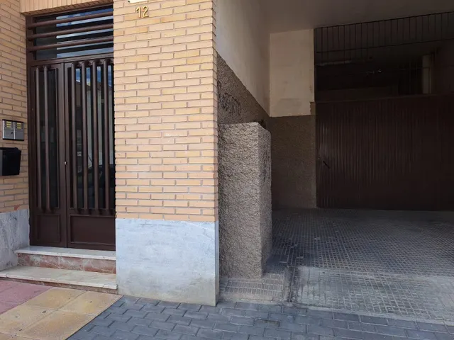 Piso reformado con vistas a la montaña en El Palmar — 26