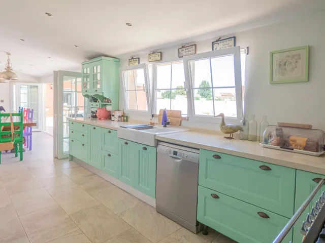 Villa 6 habitaciones 440m² en venta - Comunidad valenciana — 7