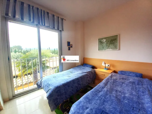 *APARTAMENTO VACACIONAL EN L’AMPOLLA – IDEAL PARA FAMILIAS — 25