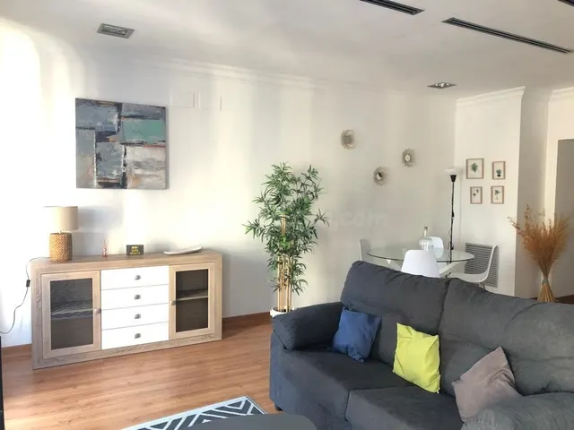 ALQUILER APARTAMENTO PLAZA ESPAÑA