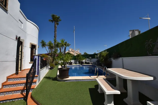 Villa 3 habitaciones 115m² en venta - Comunidad valenciana — 39