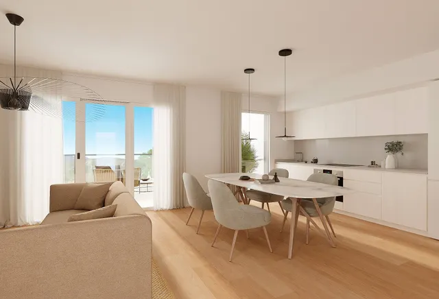 Nuevos apartamentos y casas adosadas a la venta - ¡terminados en marzo de 2025! — 14