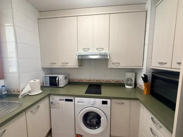 AMPLIO PISO DE UN DORMITORIO AV EUROPA — 13