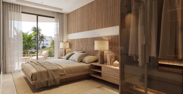 Apartamento 1 habitación 51m² en venta - Costa Del Sol — 3