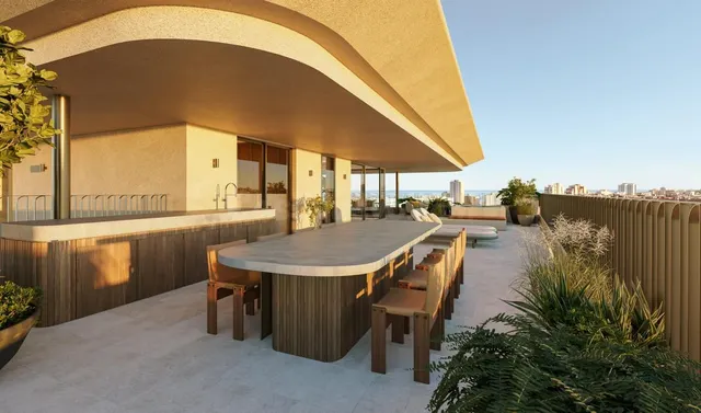 Apartamento 2 habitaciones 203m² en venta - Los Boliches — 15