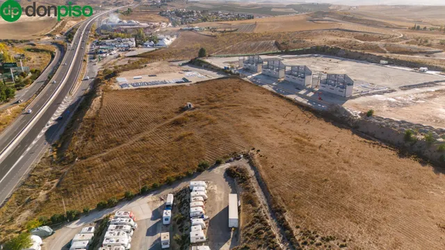 Amplio Terreno Rural en Avda Suspiro del Moro, Otura — 14