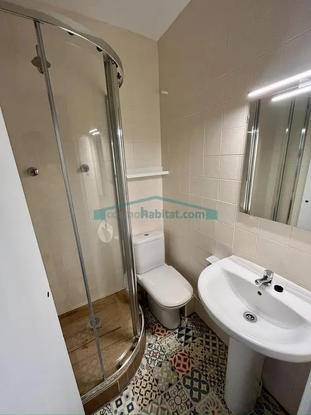 PISO DE 95 M2 CON 3 habitaciones, 2 BAÑOS Y BALCÓN EN ALCOY — 15