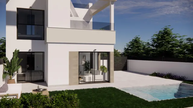 Adosado 3 habitaciones 95m² en venta - Orihuela — 14