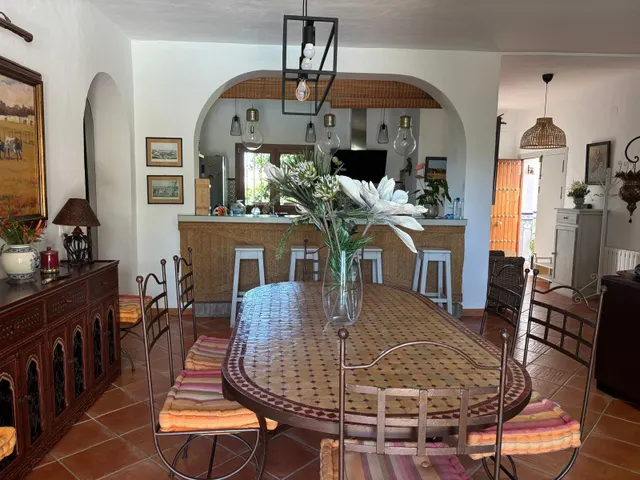 ESPECTACULAR FINCA EN EL SOTO-VEJER DE LA FRONTERA — 12