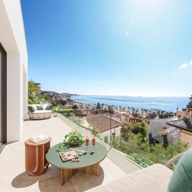 Ático 4 habitaciones 267m² en venta - Limonar — 7