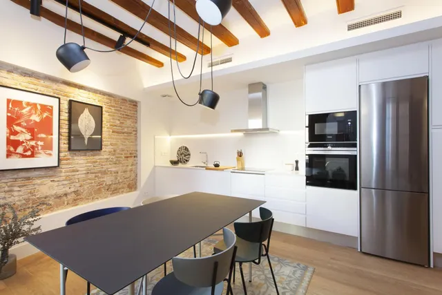Piso en venta calle Banys Nous — 10