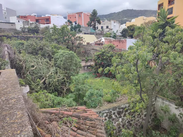 TERRENO URBANO EN ICOD — 22