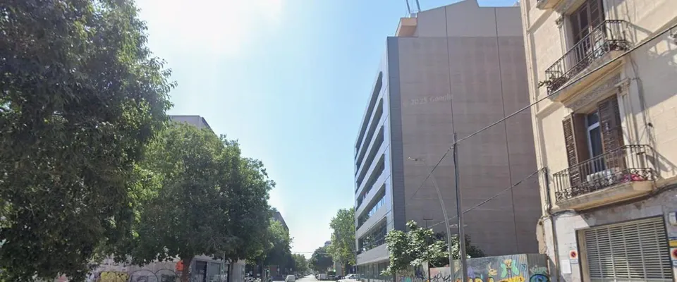 PISO EN BARCELONA