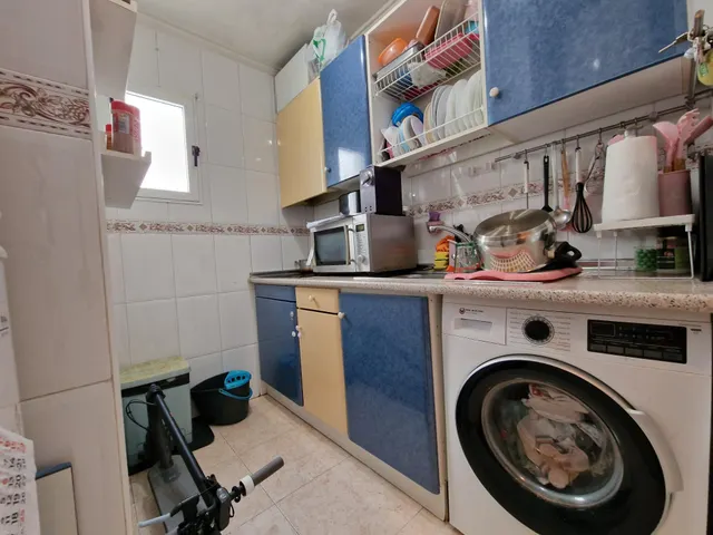 Apartamento soleado 2 dormitorios con piscina — 2