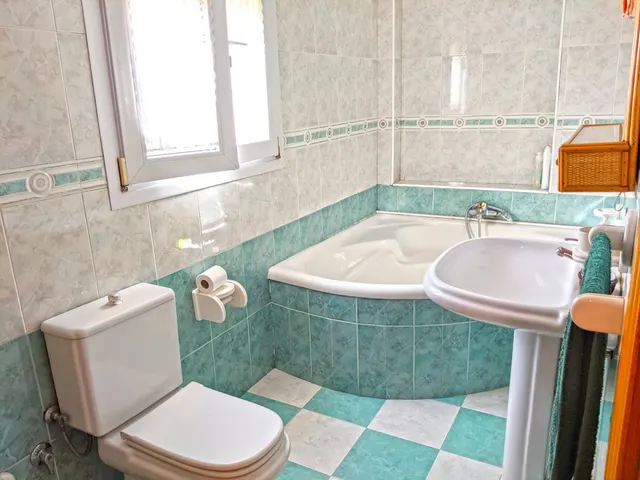 Apartamento en los Rebites, junto a calle Real de los Neveros - 2 HAB - Gran Terraza PANORAMICA — 18