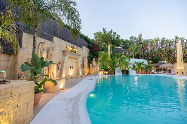 Exclusiva villa de lujo con diseño único en Sotogrande Alto  - foto 5
