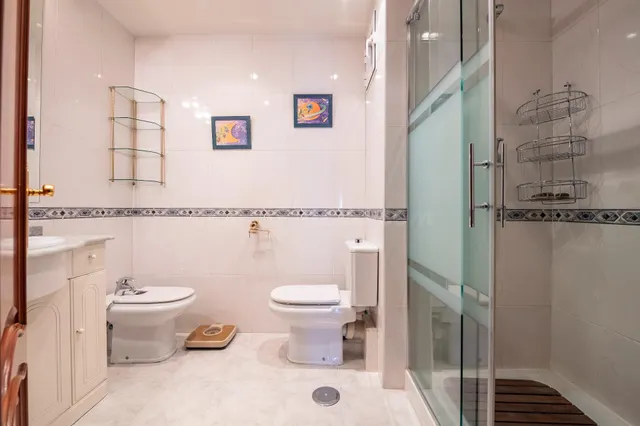 Acogedor piso en el Barrio de la Estrella — 4