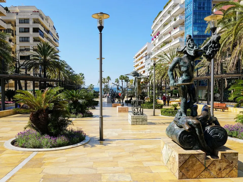Bar 60m² en venta - Marbella