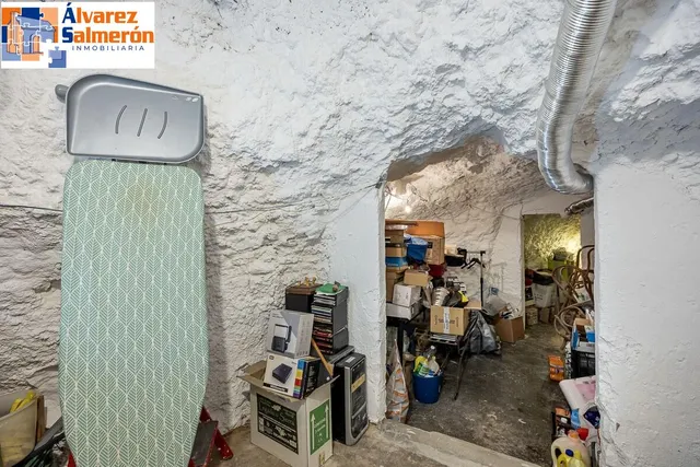 CASA SINGULAR EN ALBAICÍN JUNTO A PUERTA DE ELVIRA — 46