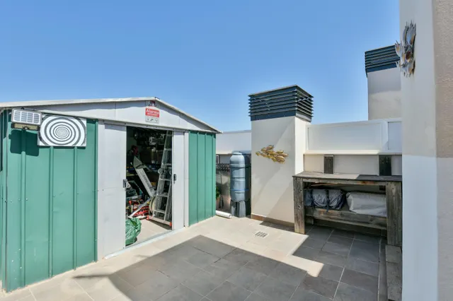 Precioso ático con terraza privada — 40