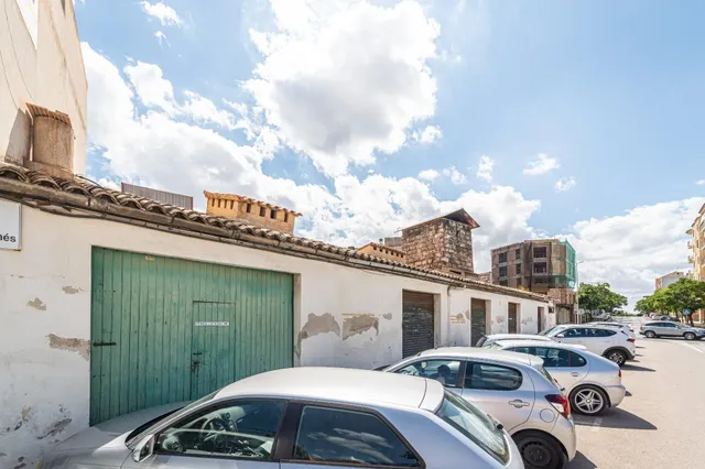 EDIFICIO EN EL CENTRO DE MANACOR - foto 2