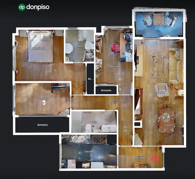 Piso en venta en Residencial Parque Lagos — 29