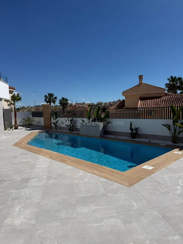 Villa 4 habitaciones 203m² en venta - DOÑA PEPA — 7