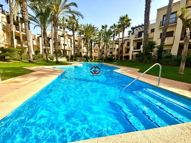 Apartamento exclusivo en Roda Golf Fase I con parking, trast
