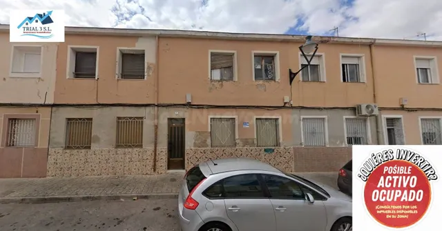 Venta de Piso en Elda (Alicante/Alacant)