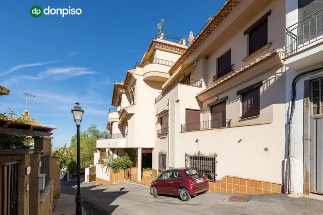 Ático de 1 dormitorio en barrio de Monachil. — 25