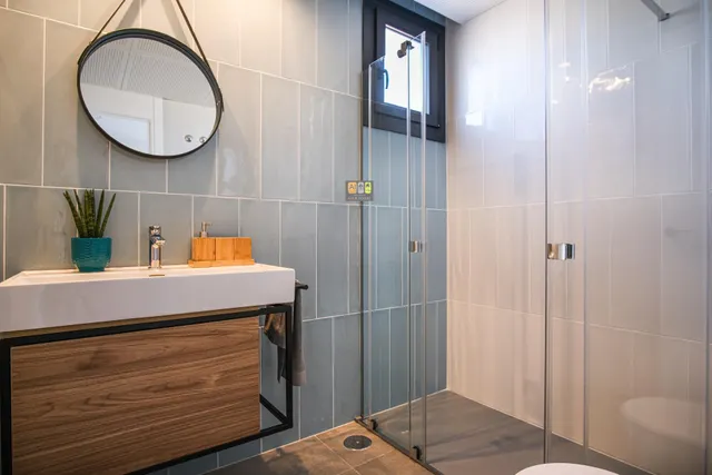 CASAS DE OBRA NUEVA EN POLOP — 24