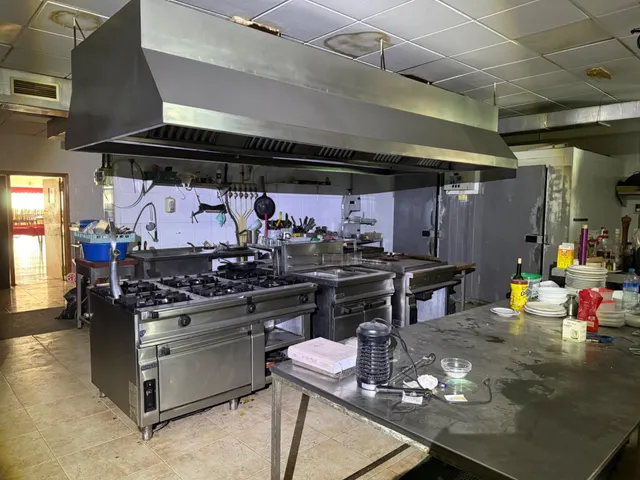 Restaurante Mesón en carretera de Fortuna — 20