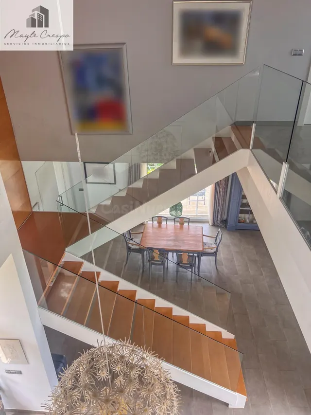 Villa Contemporanea con vistas 360º — 4