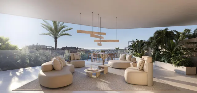 Apartamento 3 habitaciones 187m² en venta - Whater Gardens — 34