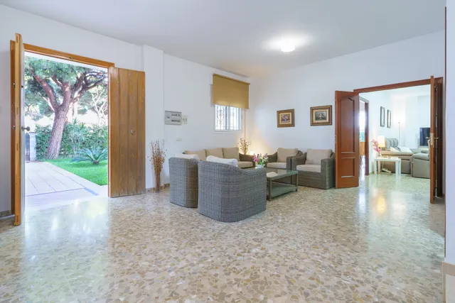 Exclusivo chalet independiente en Mazagón, a solo 400 metros de la playa — 8