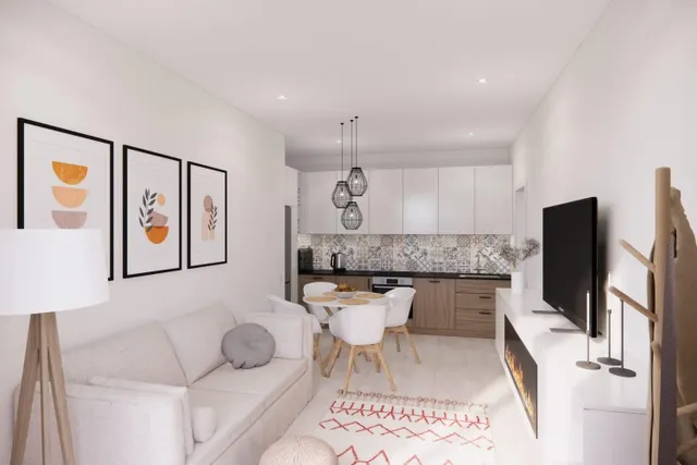 Bungalow 3 habitaciones 71m² en venta - Playa del Cura — 45