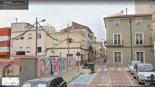 SOLAR URBANO CENTRO TAVERNES DE LA VALLDIGNA