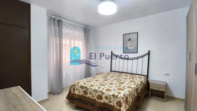 APARTAMENTO LUMINOSO CON TERRAZA EN EL CENTRO DE PUERTO DE MAZARRÓN – REF. 1855 — 12