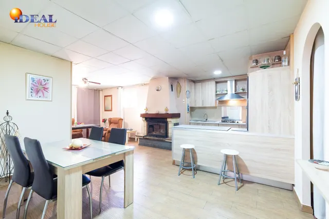 CHALET CON DOS VIVIENDAS ESPECTACULARES E INDEPENDIENTES EN EL VENTORRILLO — 35