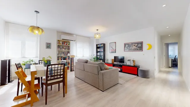 EL PISO QUE LLEVAS MUCHO TIEMPO ESPERANDO