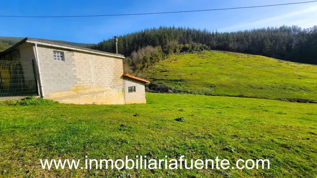 SE VENDE TERRENO CON PABELLON EN ARANGUREN, ZALLA - foto 4