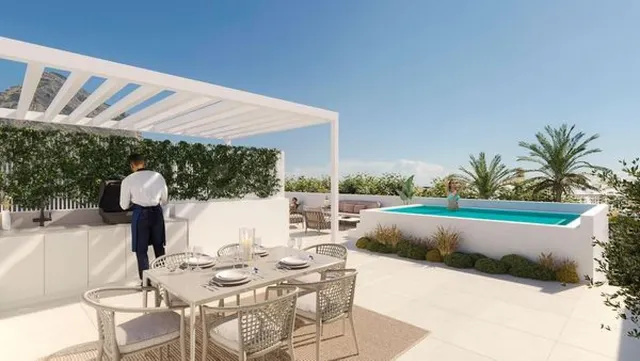 Apartamento 3 habitaciones 102m² en venta - Pueblo - foto 3