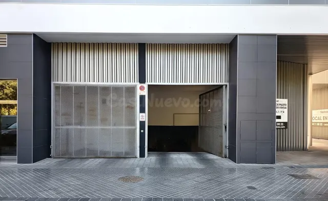 Garaje 15m² en alquiler - Vial Norte - foto 2