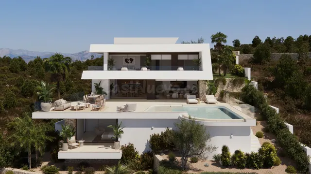 Villa en Cumbre del Sol — 9